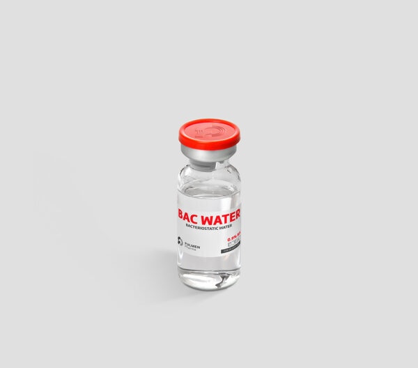 BAC WATER | Steriod Lab
